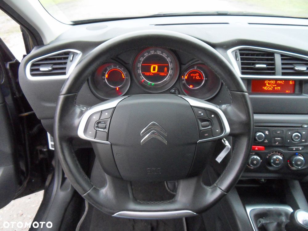 Citroën C4 1.4 VTi Selection - 16