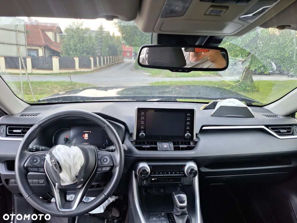 Toyota RAV4 2.5 4x2 Comfort - 14