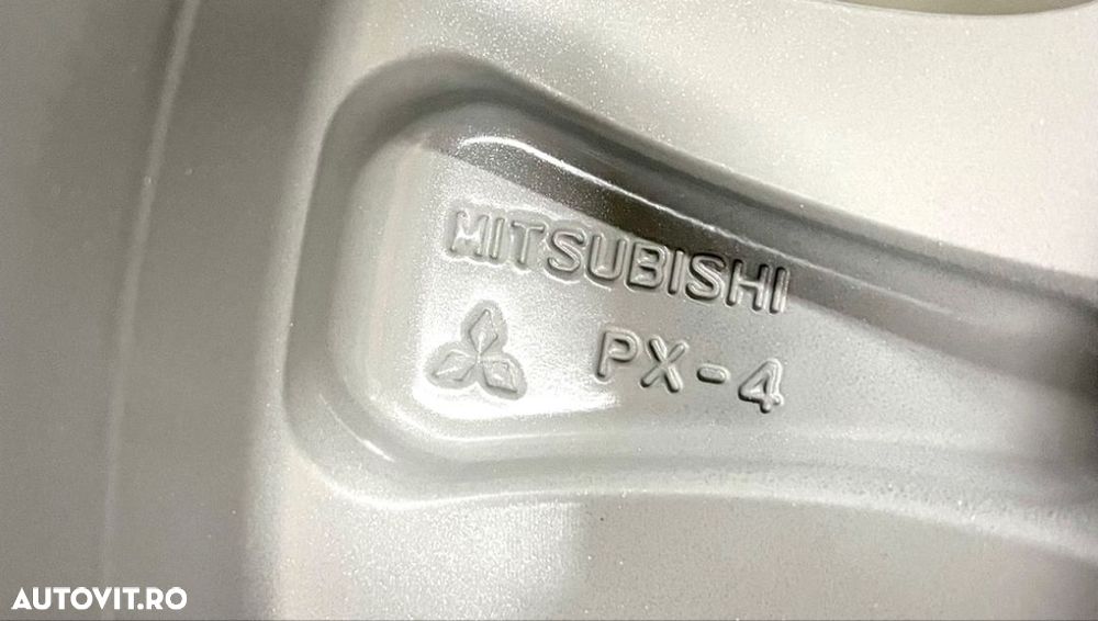 Jante Mitsubishi L200, Pajero, Fiat Fullback ,17 inch, noi, originale - 7