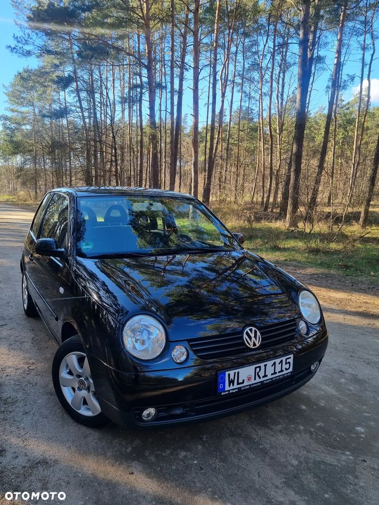 Volkswagen Lupo 1.0 Rave - 21