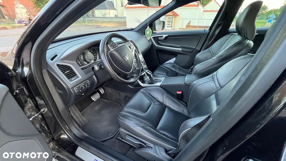 Volvo XC 60 D3 Drive-E Summum - 8