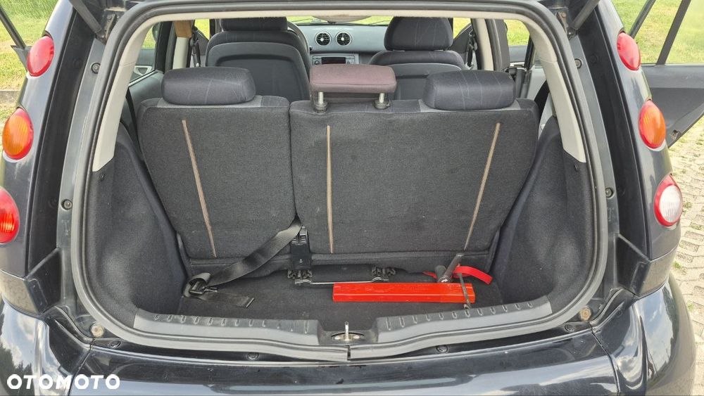 Smart Forfour - 12