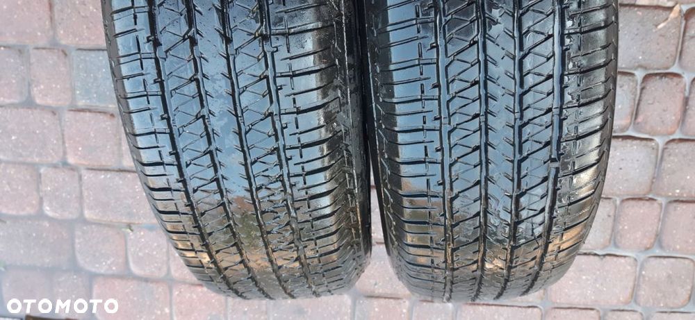 Opony Bridgestone Dueler H/T 205/70 15 - 2