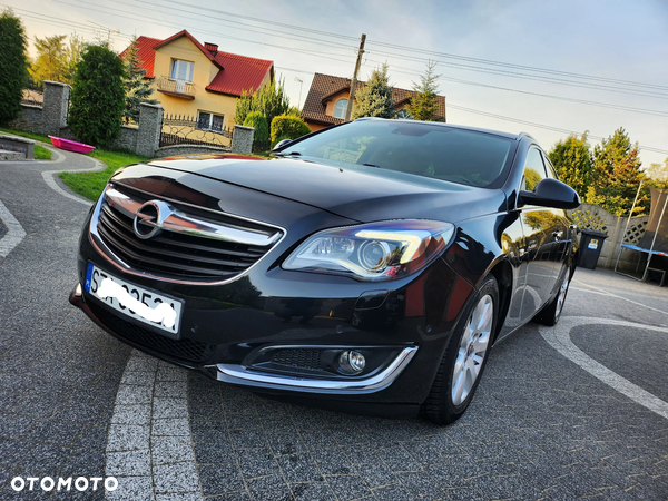 Opel Insignia