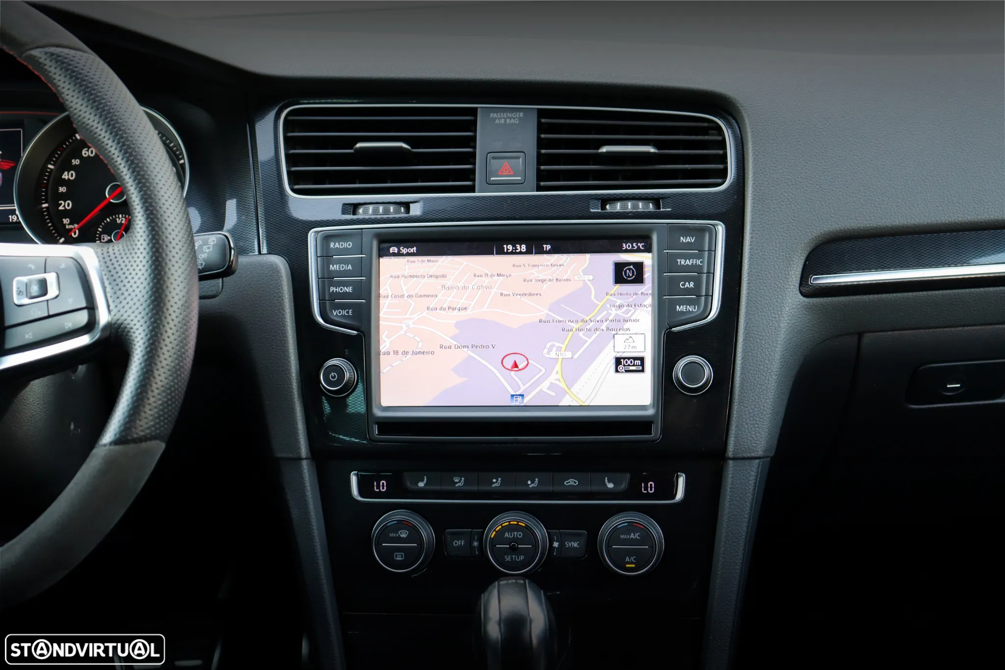 VW Golf 2.0 TSi GTi DSG - 31