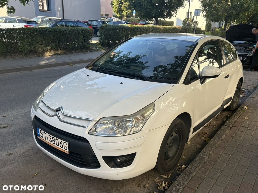 Citroen C4 Coupé 2009 photo 3