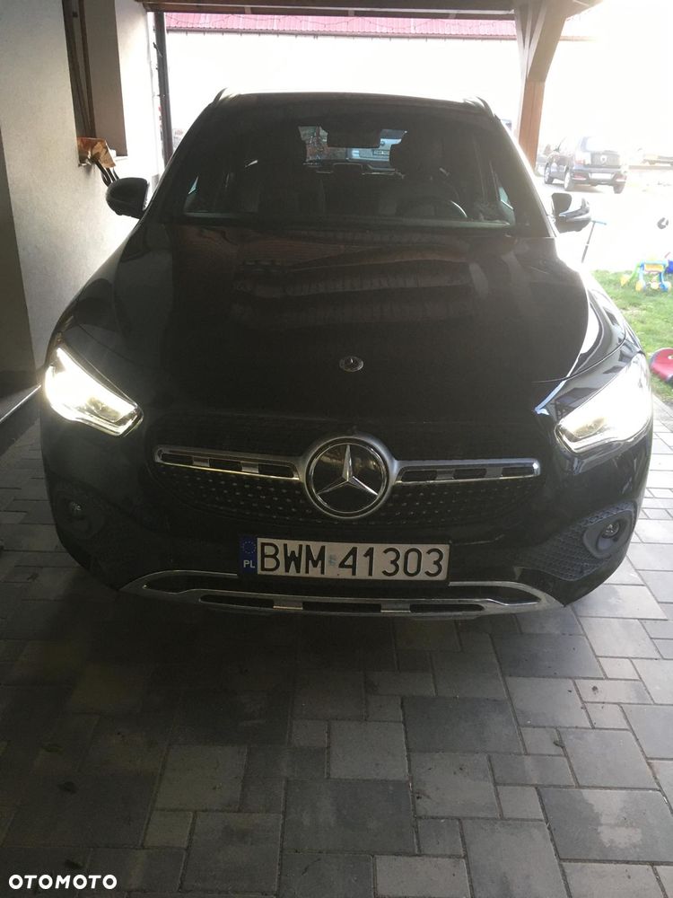 Mercedes-Benz GLA 250 4Matic 8G-DCT Progressive - 30