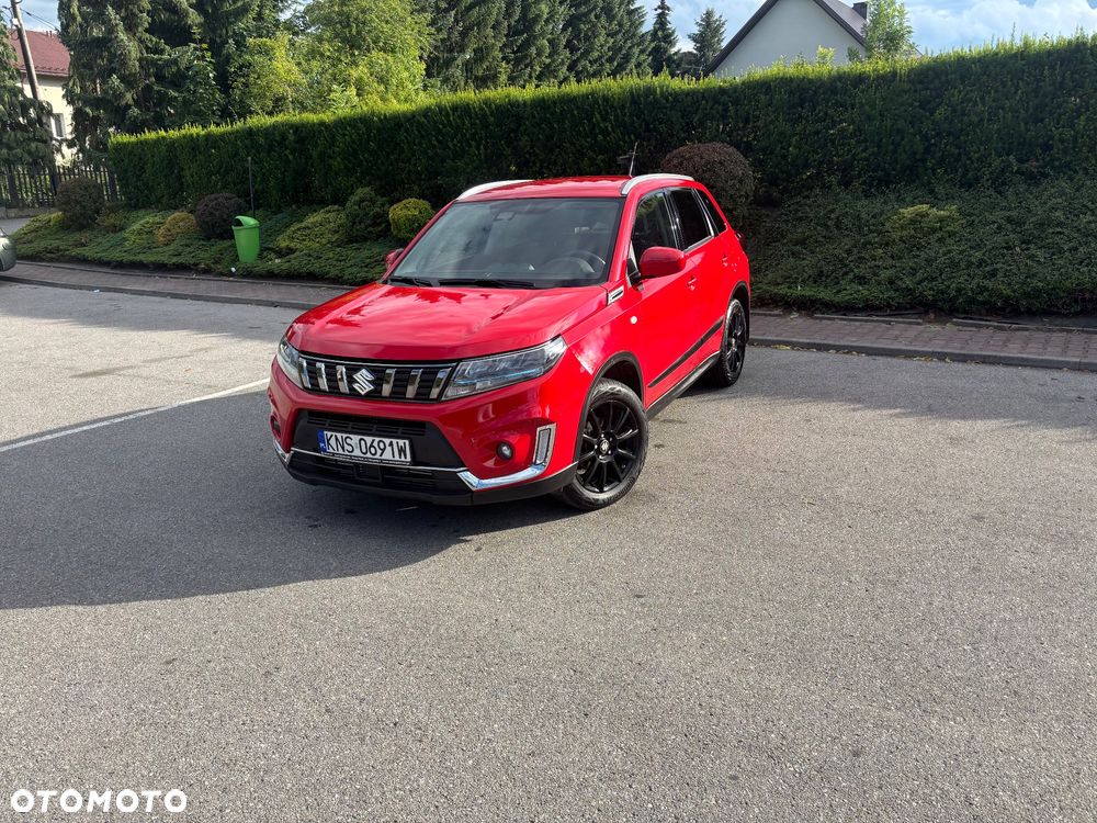 Suzuki Vitara 1.4 Boosterjet mHEV Premium Plus 4WD - 15