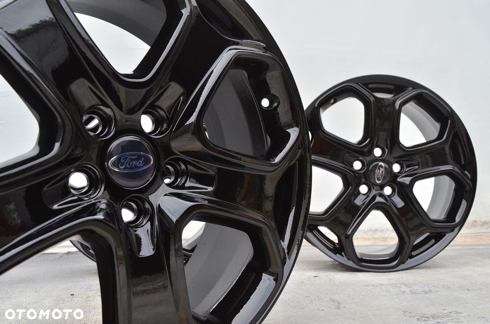 Felgi 7,5x18 5x108 Ford Mondeo Focus C S-MAX Kuga Galaxy Edge - 2