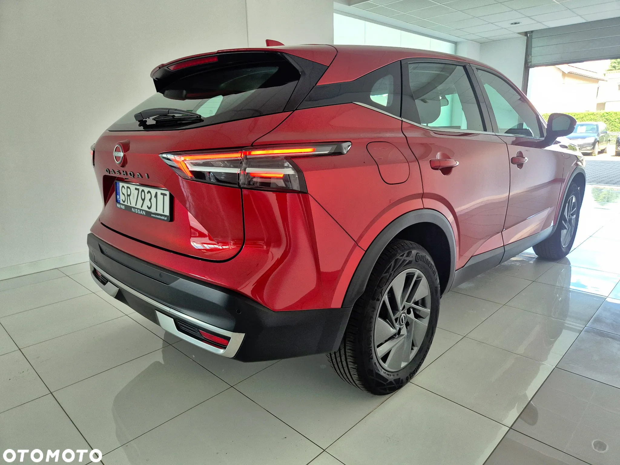 Nissan Qashqai 1.3 DIG-T mHEV Acenta - 7