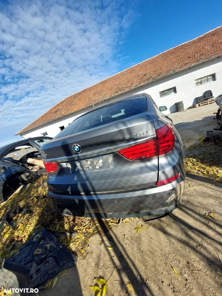 Haion complet,BMW F07 - 5