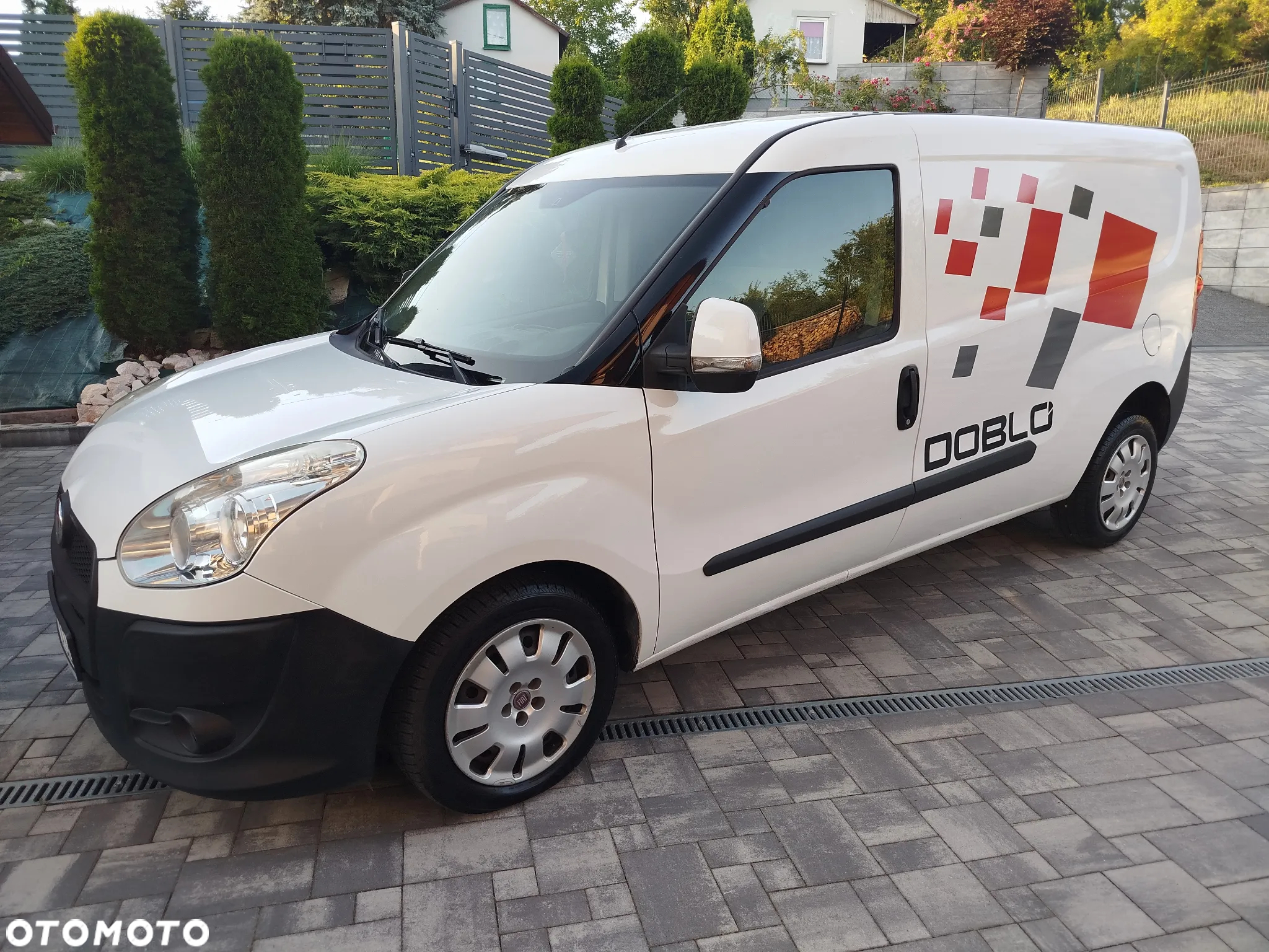 Fiat Doblo 1.3 MJ Dynamic - 3