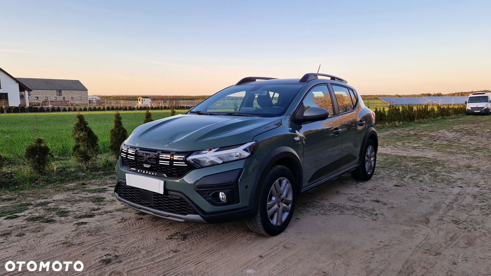Dacia Sandero Stepway TCe 90 Expression - 3