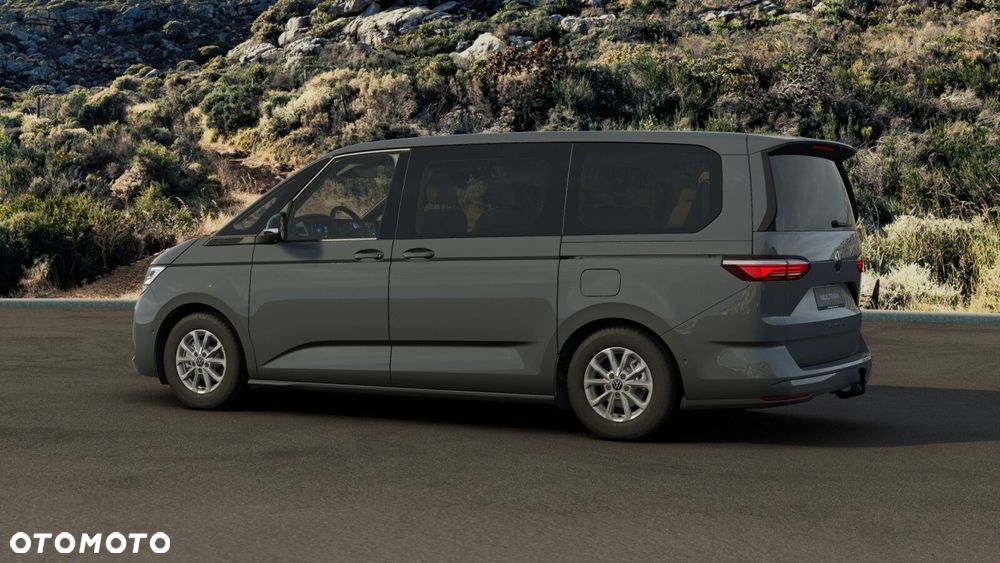 Volkswagen Multivan 2.0 TDI L2 DSG - 4