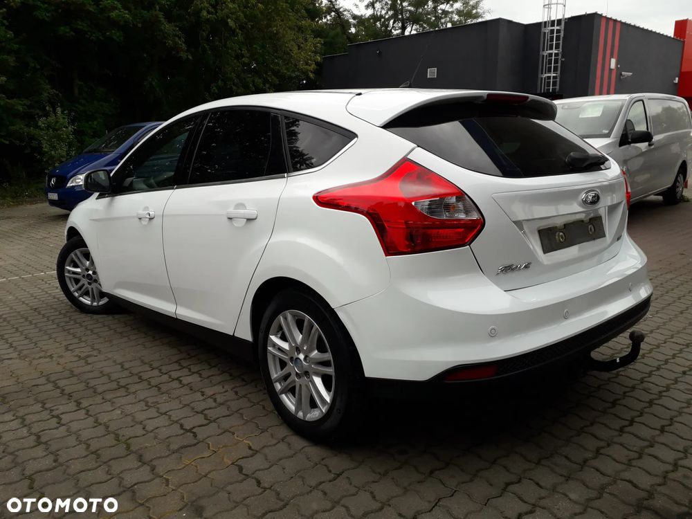 Ford Focus 1.0 EcoBoost Titanium - 18
