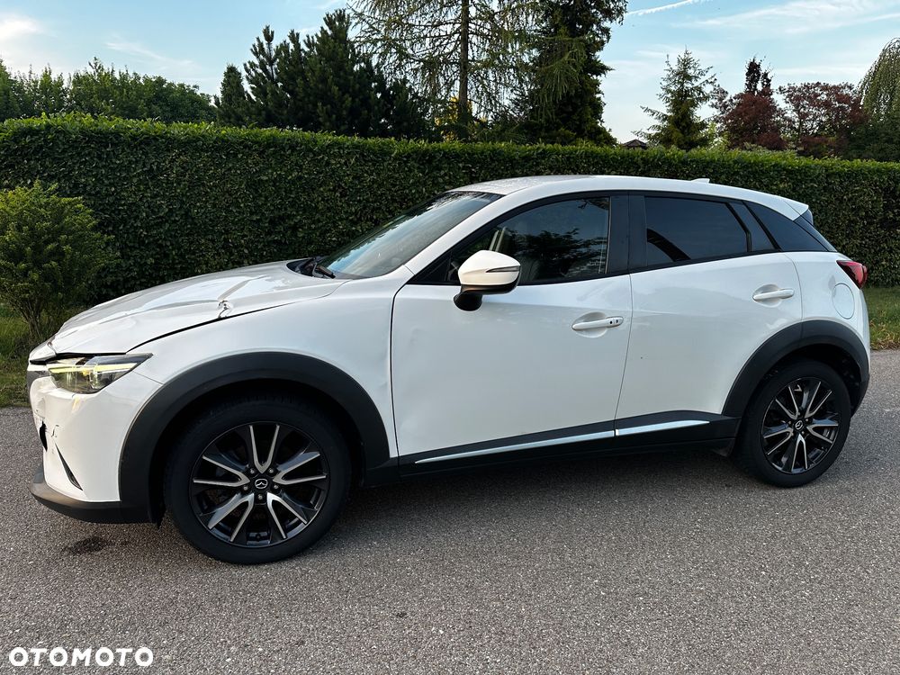 Mazda CX-3 SKYACTIV-D 105 FWD Exclusive-Line - 4