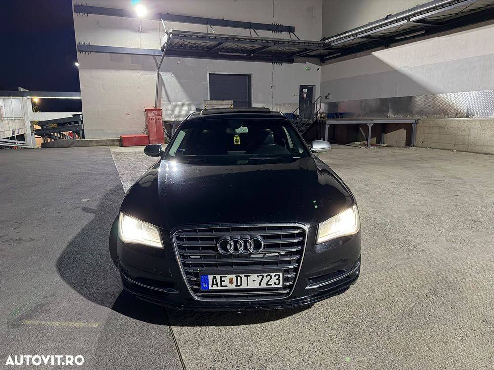 Audi A8 L 3.0 TDI Quattro Tiptronic - 15