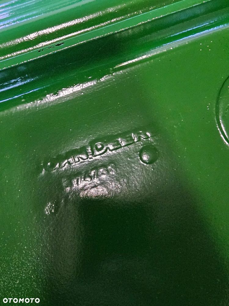 Dach kabiny John Deere serii 30, komfort - 6