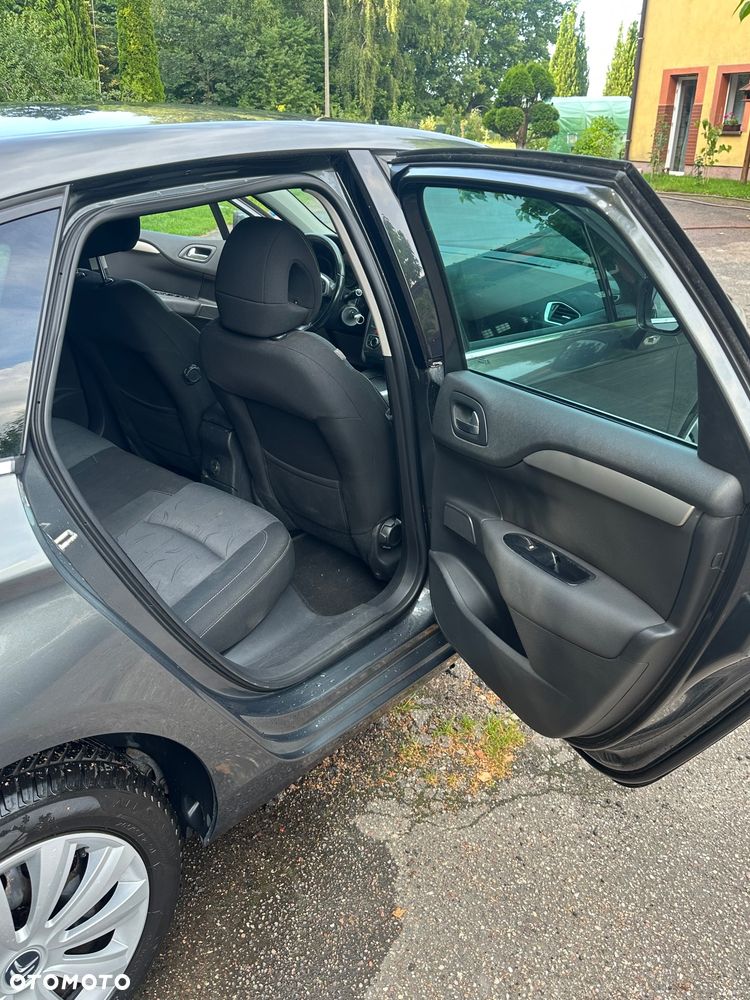 Citroën C4 1.6 HDi SX Pack MCP - 11