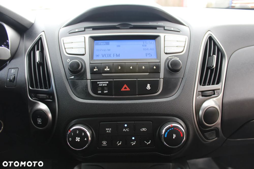 Hyundai ix35 1.6 2WD blue Comfort - 26