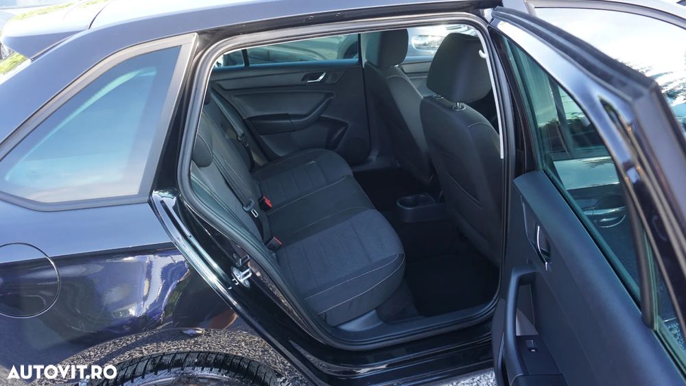 Skoda RAPID 1.6 TDI Cool Edition - 13
