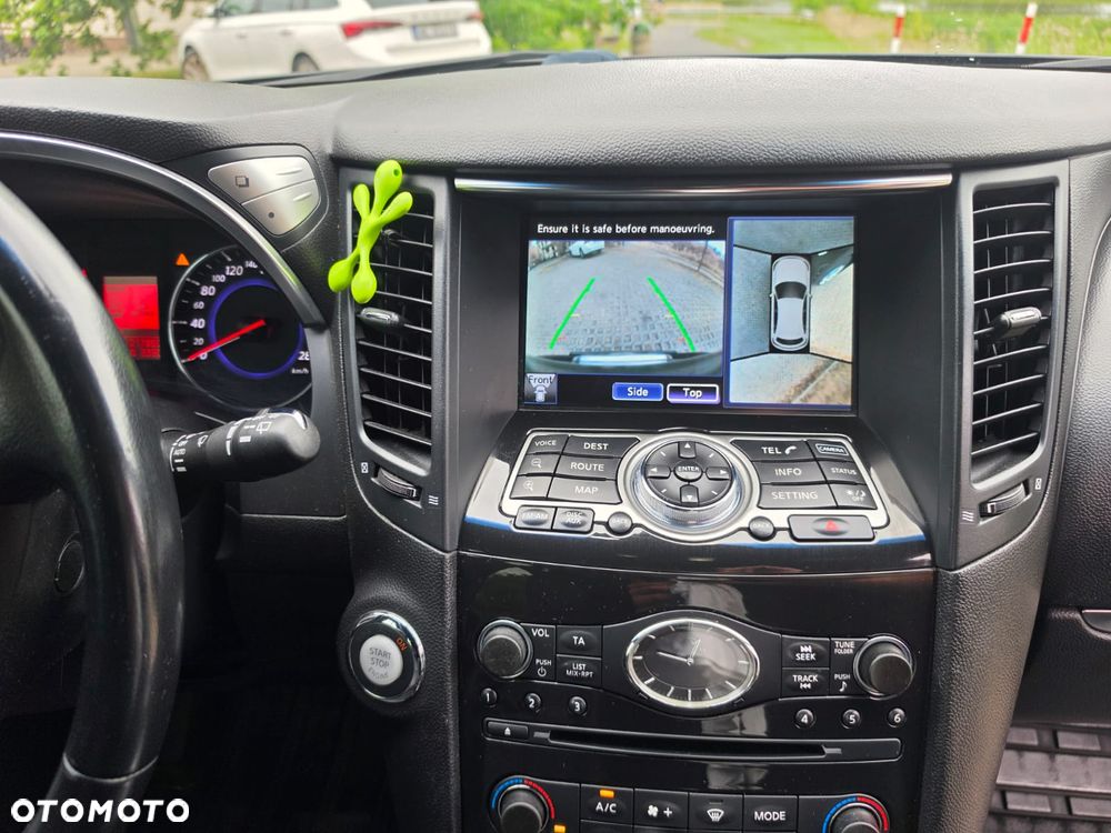 Infiniti FX FX30d S Premium - 19