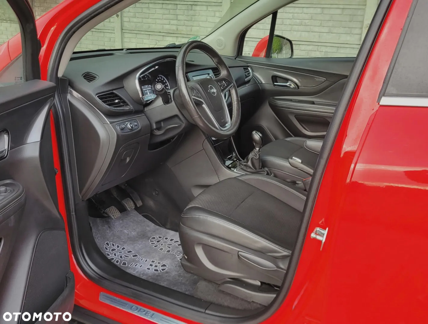 Opel Mokka 1.4 Turbo ecoFLEX Start/Stop 4x4 Color Innovation - 16