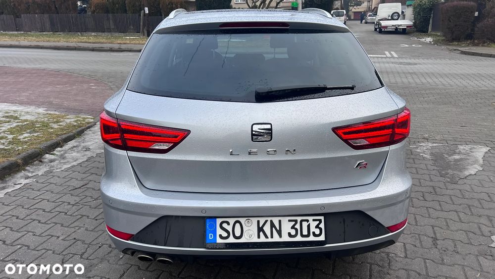 Seat Leon 2.0 TDI DPF FR - 6