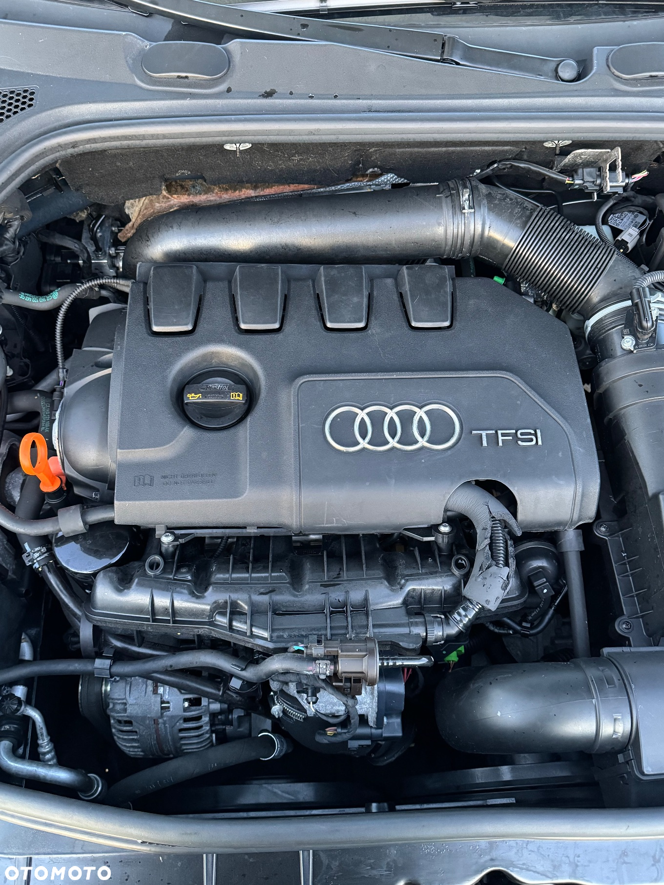 Audi A3 1.8 TFSI Sportback Ambition - 19