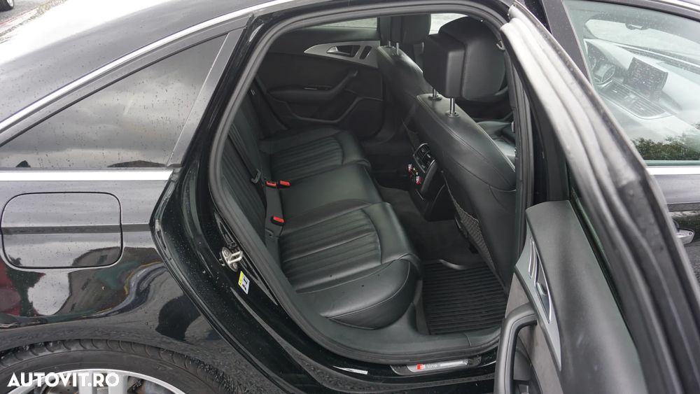 Audi A6 Avant 3.0 TDI quattro S tronic - 12