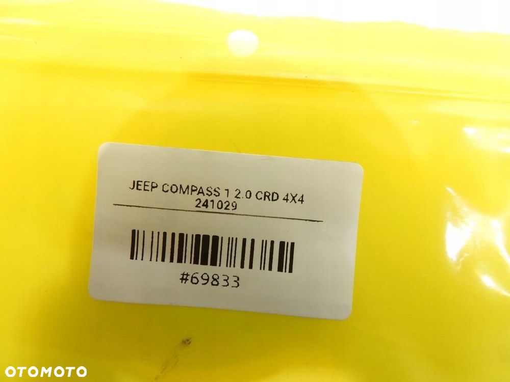 CZUJNIK CIŚNIENIA OPON JEEP COMPASS I 2.0 CRD 05033334AA - 5