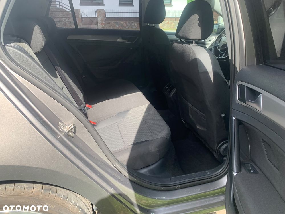 Volkswagen Golf 1.6 BlueTDI Comfortline - 29