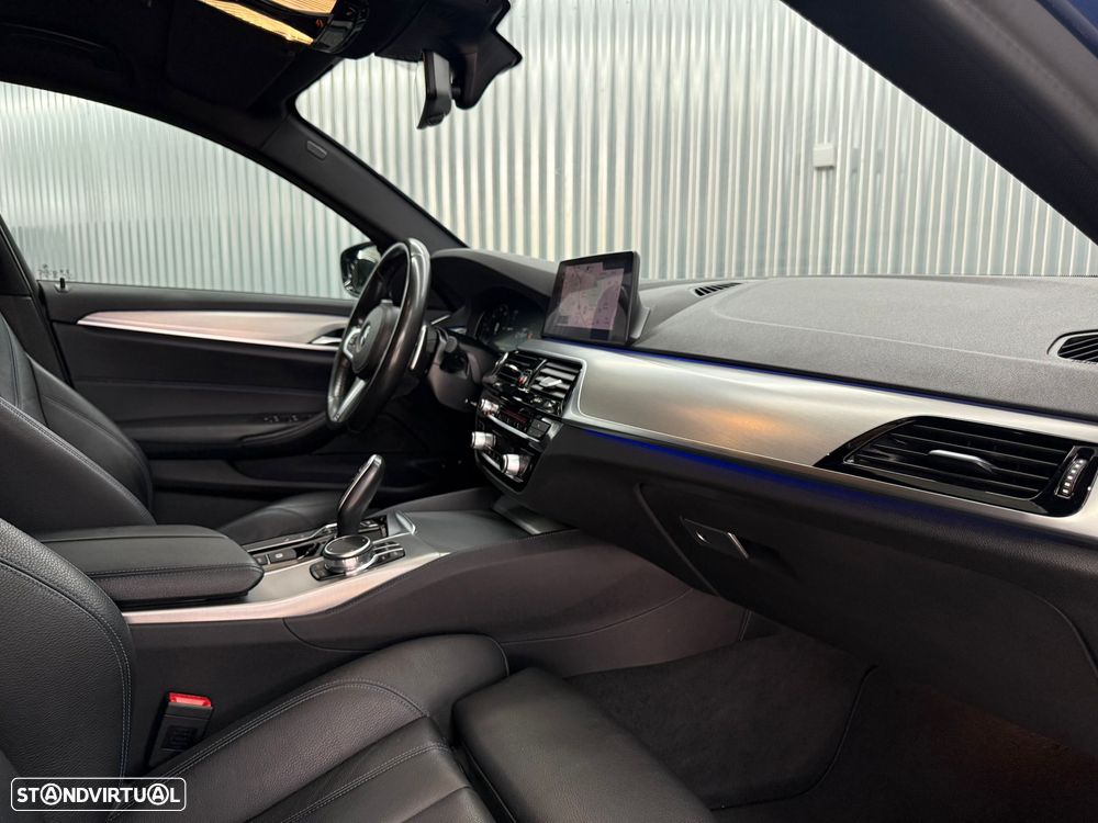 BMW 530 e iPerformance Pack M - 26