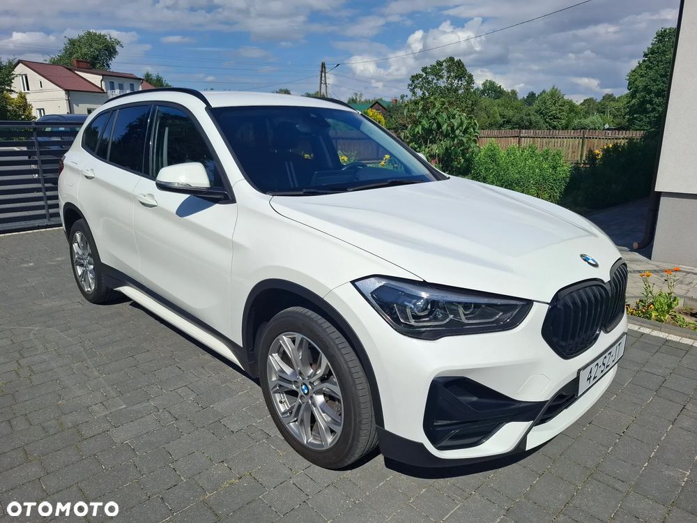 BMW X1 sDrive18d Sport Line - 3