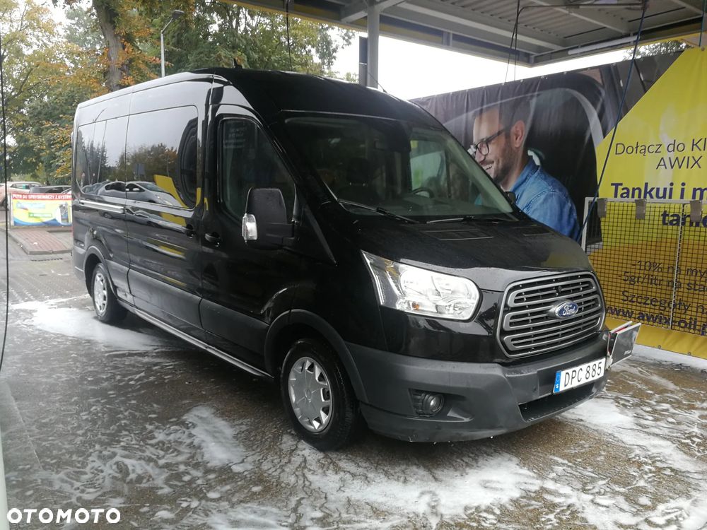 Ford Transit - 1