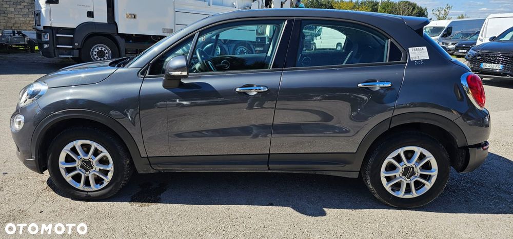 Fiat 500X 1.6 MultiJet Lounge DDCT - 4