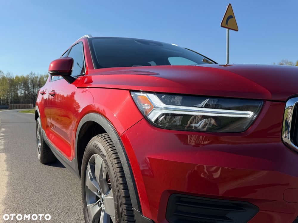 Volvo XC 40 T5 AWD Geartronic Momentum Pro - 18