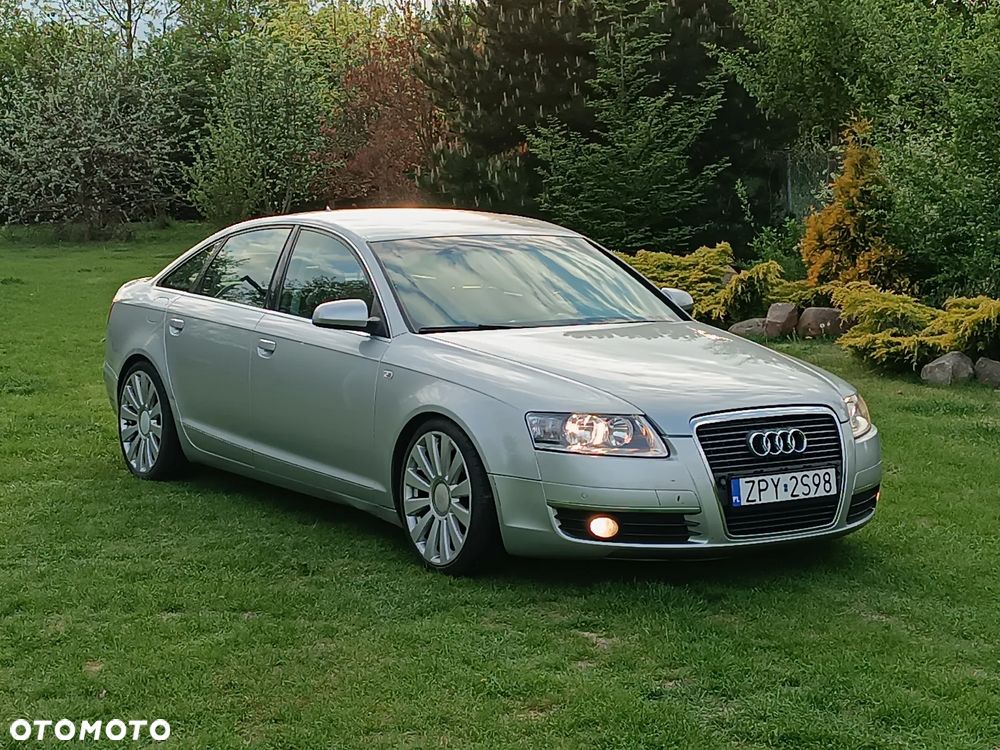 Audi A6 Limousine 2.4 Multitronic - 13