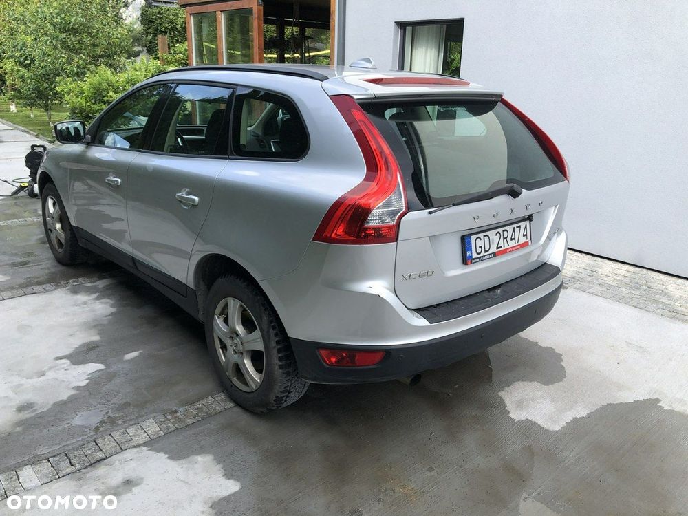 Volvo XC 60 2.4D - 2