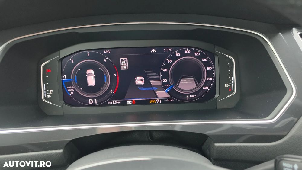 Volkswagen Tiguan Allspace 2.0 TDI SCR 4Motion DSG Highline - 10