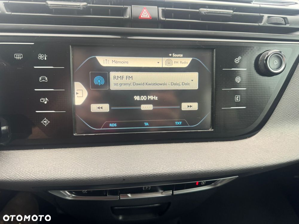 Citroën C4 Grand Picasso - 17