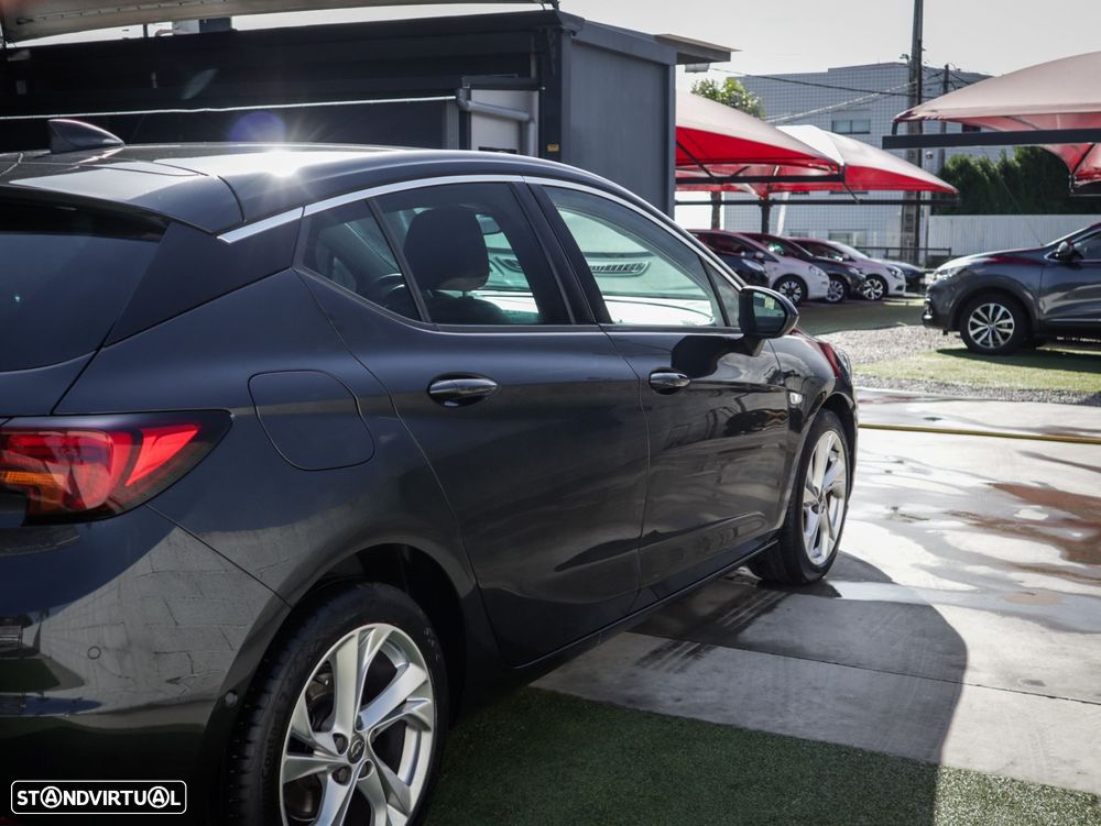 Opel Astra 1.6 CDTI Innovation S/S - 7