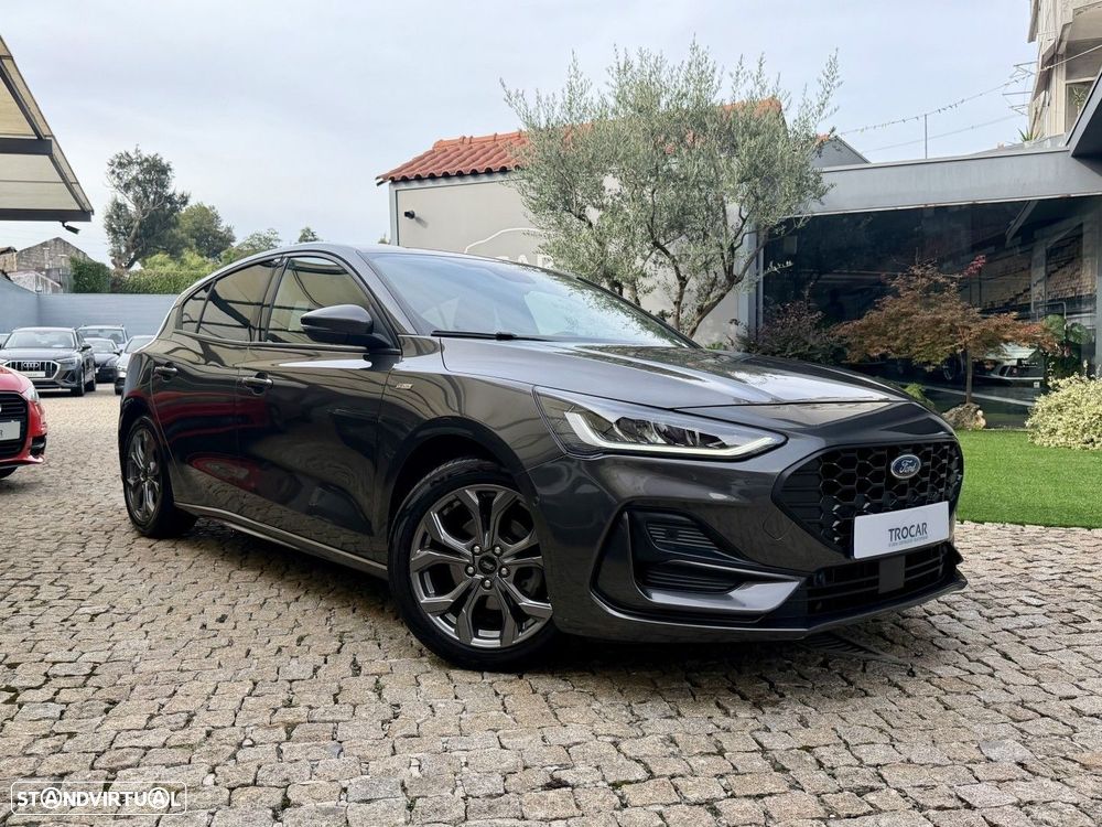 Ford Focus 1.5 TDCi EcoBlue ST-Line - 2