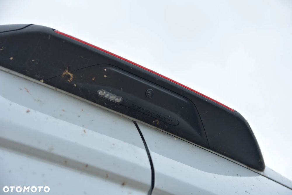 Ford Transit DCIV 130KM Brygadówka Ławka 4 osobowa - 6