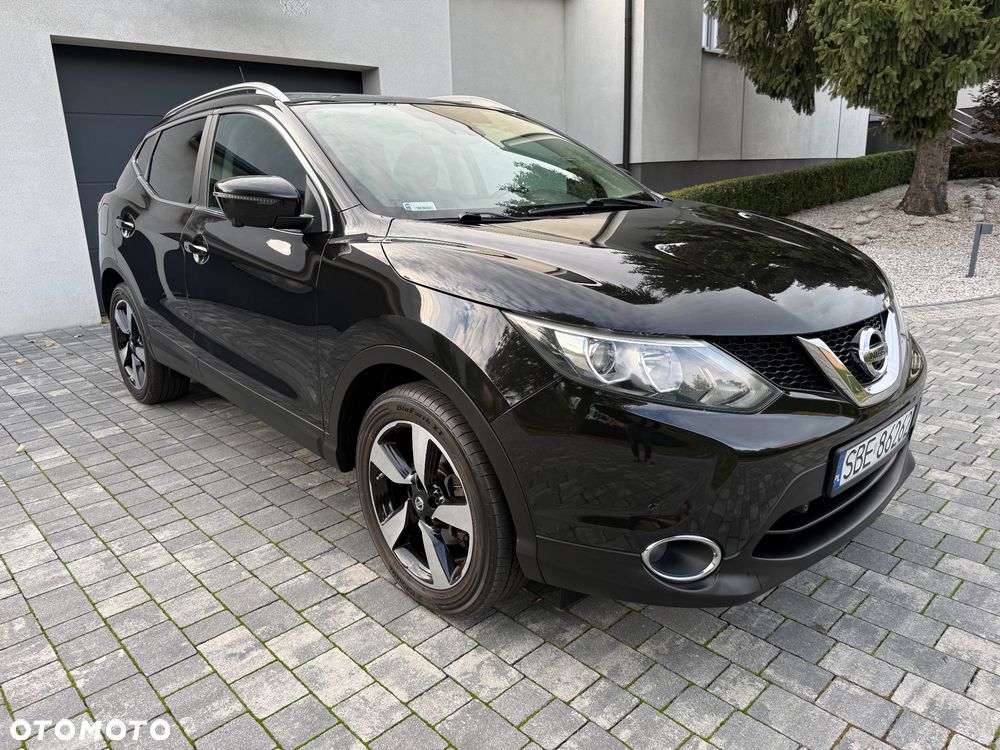 Nissan Qashqai - 2