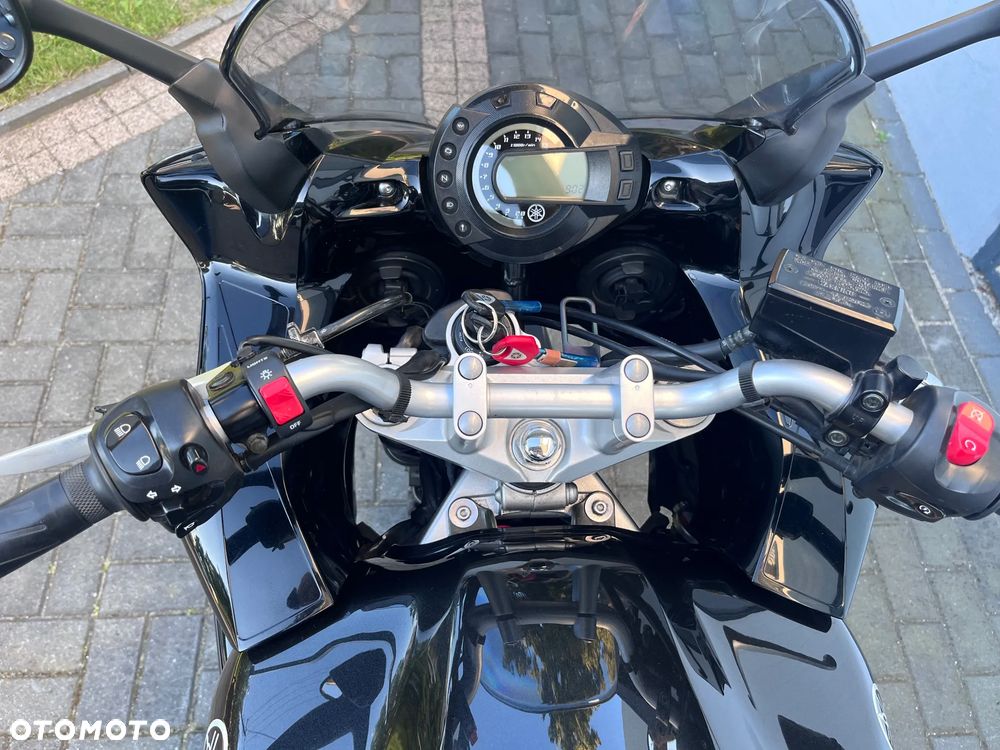 Yamaha FZ6 - 19