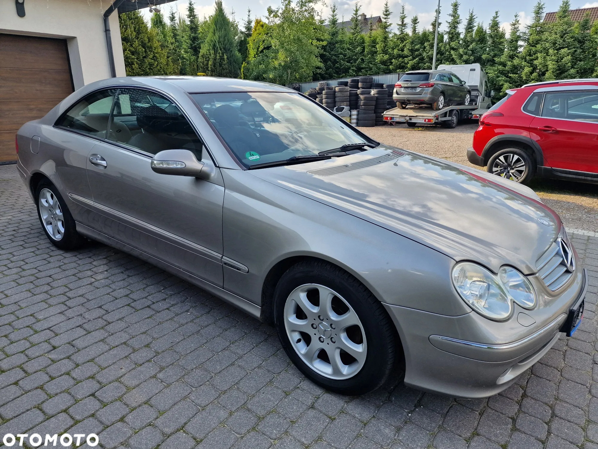 Mercedes-Benz CLK 200 Kompressor Elegance - 11