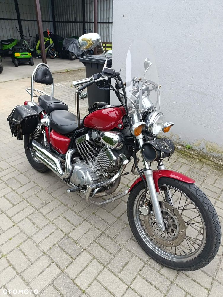Yamaha Virago - 1