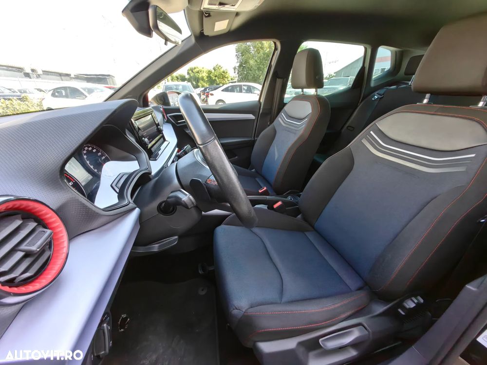 Seat Arona 1.0 TSI OPF DSG FR - 15