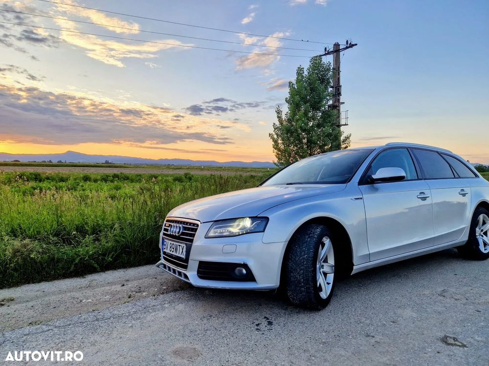 Audi A4 2.0 TDI - 3